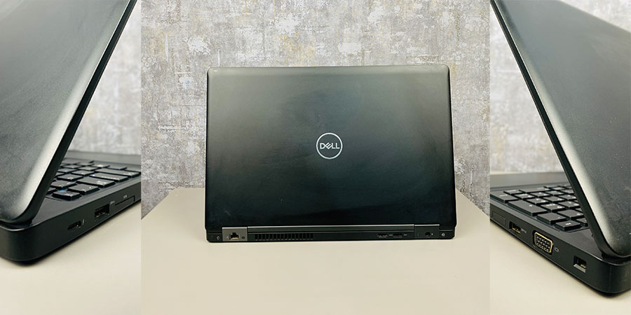 ویژگیهای سخت افزاری DELL PRECISION 3530